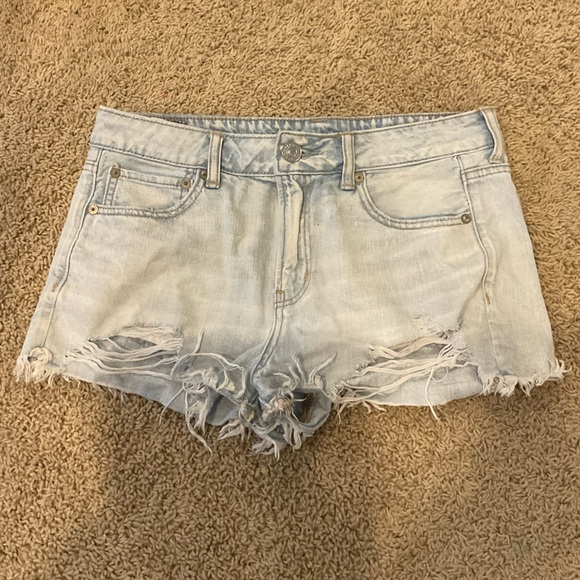 American eagle denim shorts - Picture 1 of 2